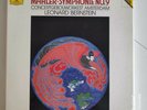 2 LP/box - Mahler symphonie no 9 - Leonard Bernstein - DG digital