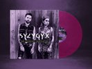SYZYGYX The Graveyard Compilation [violet transparent] LP VINYL 2020