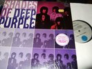 DEEP PURPLE : SHADES OF LP TETRAGRAMMATON T-102 USA +STICKER IN SHRINK