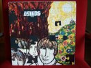 THE  SEEDS  :  FUTURE    -   RARE  LINE  RE  in  WHITE  Vinyl          NM