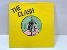 The Clash White Man in Hammersmith Palais / The Prisoner 7'' 45rpm Yellow Sleeve