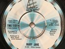 Rick James - Mary Jane -  7”