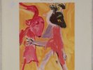 CAPTAIN BEEFHEART AND MAGIC BAND: Shiny Beast ’78 Orig LP Experimental