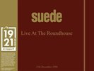 SUEDE LIVE AT THE ROUNDHOUSE HMV 1921 SERIES GOLD VINYL - PRE ORDER (SEPT 2020)