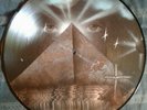 The Chasm Procreation Of The Inner Temple Pic Lp Inquisition Mgla Morbid Angel