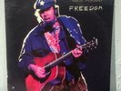 NEIL YOUNG Freedom RARE Original 1989 Vinyl LP (EX) 1st Press
