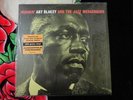 ART BLAKEY & JAZZ MESSENGERS: MOANIN   UNPLAYED N MINT 1997 BLUE NOTE LP