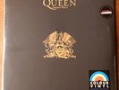 QUEEN - GREATEST HITS II - HMV CLEAR BLUE COLOURED VINYL LIMITED TO 1500 COPIES