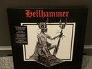 Hellhammer - Apocalyptic Raids Vinyl Death Black Metal   Rare