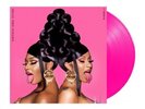Cardi B - WAP Limited Edition Signed HOT PINK VINYL PRE ORDER/SIGNED BY CARDI B