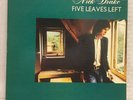 Nick Drake - Five Leaves Left - 1973, Antilles, AN-7010, Vinyl is VG++, Ex Copy