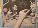 The Chameleons - Strange Times 1986 Geffen Records 924 119-1