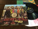 The Beatles Sgt Peppers Lonely Hearts Club Band MONO 1967 NM  RARE 1st press UK