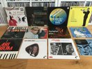 Jazz Vinyl LP Bundle - Johnny Griffin, Louis Armstrong, Ray Charles, MJQ