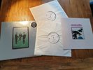 LP KASHMIR - Cruzential (Dänemark) HQ180 Premium Virgin Vinyl - TOP-Zustand