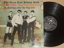 Johnny Kidd & The Pirates ‎-The Great Late Johnny Kidd 1939-1966...- LP France