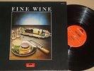 Fine Wine -s/t- LP (Moby Grape) Polydor ‎(2310 438)