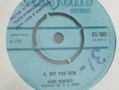 Hugh Godfrey A, Dey Pon Dem CS7001 UK Coxsone  Rocksteady VG+