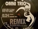 Omni Trio Vol.3 - Renegade Snares (Foul Play Remix), Original 10