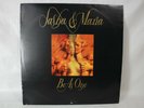 Sasha & Maria Be As One Vinyl Record 2 Song Single. 1996 UK Import VG+ Trance