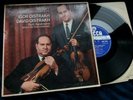 Mozart sinfonia concertante David & Igor Oistrakh Decca Swl 8519 wbg ed1 10'' ep