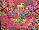 Cream:Disraeli Gears Lp Ginger Baker Eric Clapton Jack Bruce Psychodelic