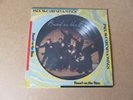 PAUL McCARTNEY & WINGS Band On The Run 1978 USA PICTURE DISC LP SEAX-11901