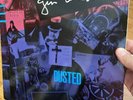 Gin Blossoms Dusted 1989 Us Vinyl Lp Dram 0191