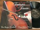 FANTASIES & FINESSE   WILSON AUDIO W-9432 AUDIOPHILE 1994 EX LP RARE