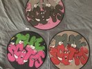 Travis Scott The Scotts Kaws Picture Disc Set Fortnite