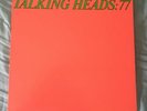 Talking Heads '77 First Pressing Vinyl LP Album Sire SR-6036 1977 Original Inner