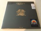 QUEEN  -  GREATEST HITS II  - BLUE VINYL DOUBLE LP EXCLUSIVE TO HMV ,  SEALED