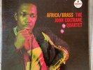 The John Coltrane Quartet - Africa/Brass LP (Impulse  A-6 Mono, rvg) VG++