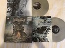 Borknagar Winter Thrice Silver Vinyl DLP Rare Mayhem Ulver
