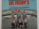 LOS FREDDY'S Self Titled PEERLESS LPPU-10025 Sealed