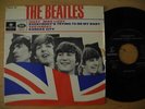 BEATLES Dizzy Miss Lizzy / Yesterday + 2 EP 45 7