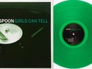 Spoon ‎– Girls Can Tell Exclusive Limited Edition Green Colored Vinyl LP #/500