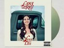 Lana Del Rey Lust For Life Coke Bottle Clear Colored Vinyl 2 LP Urban Outfitters