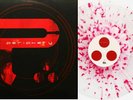 Periphery II 2 This Time Its Personal Exclusive Clear Red Splatter 2x Vinyl LP