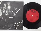 THE OUTSIDERS - 7“ UK - One To Infinity - RER002 - PUNK