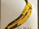 Velvet Underground And Nico Peelable Banana Sleeve Original USA LP Verve Promo
