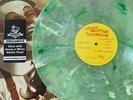 BUTTHOLE SURFERS Locust Abortion Technician (SEALED) SWIRL VINYL LP /333 melvins