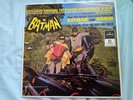 Batman television soundtrack LP Adam West Burt Ward record  vinyl