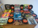 48x FUNK SOUL SINGLES Fats Domino - Aretha Franklin - James Brown - Ray Charles
