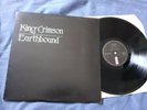 KING CRIMSON   earthbound  1972-FIRST UK PRESS -  ISLAND  LAB  -N/MINT