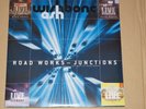WISHBONE ASH -Road Works - Junctions The Best Of Road Works- 2xLP mint