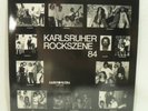 KARLSRUHER ROCKSZENE 84 - Vinyl Schallplatte 1984 Andromeda Tonstudio Krautrock