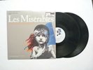 ORIGINAL LONDON CAST ALBUM LES MISERABLES OST LP CAMERON MacINTOSH GATEFOLD 1985