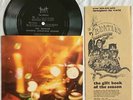THE BEATLES -Seventh Christmas Record-  1969 Flexi WITH INSERT
