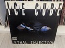Ice Cube Lethal Injection Vinyl LP Hip Hop Vinyl Record 1st Issue 1993